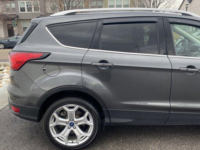 used 2019 Ford Escape car, priced at $16,997