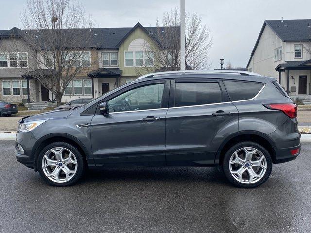 used 2019 Ford Escape car, priced at $16,997