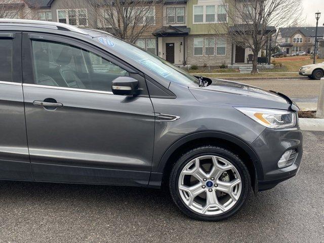 used 2019 Ford Escape car, priced at $16,997