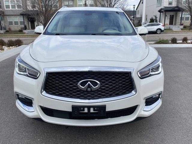 used 2017 INFINITI QX60 car, priced at $14,609