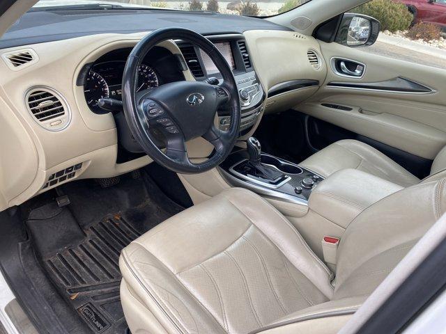 used 2017 INFINITI QX60 car, priced at $14,609
