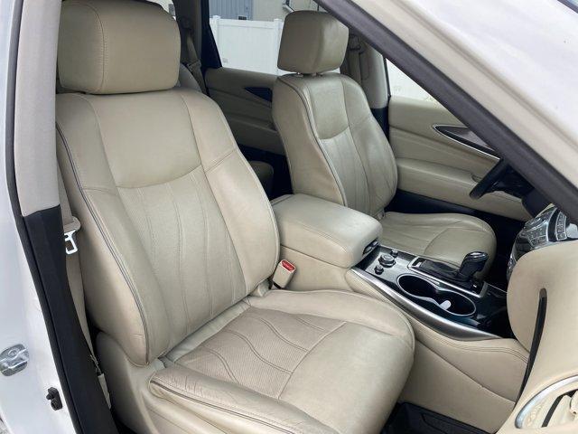 used 2017 INFINITI QX60 car, priced at $14,609