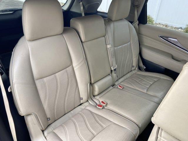 used 2017 INFINITI QX60 car, priced at $14,609