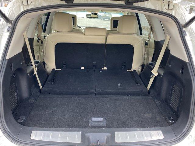 used 2017 INFINITI QX60 car, priced at $14,609