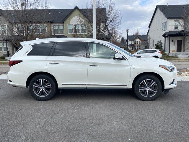 used 2017 INFINITI QX60 car, priced at $14,609
