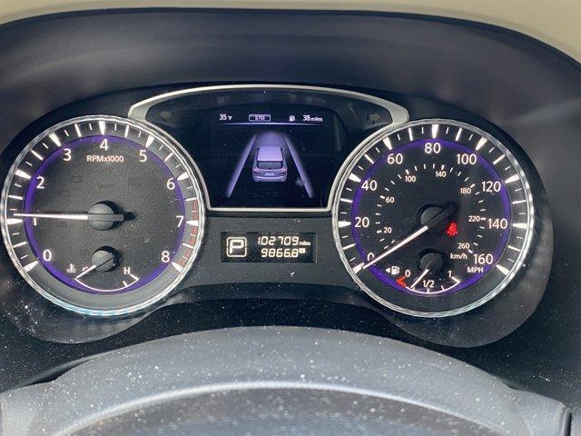 used 2017 INFINITI QX60 car, priced at $14,609