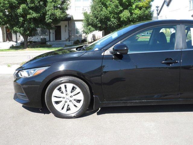 used 2020 Nissan Sentra car, priced at $15,706