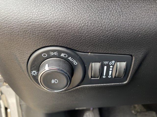 used 2022 Jeep Compass car, priced at $20,310