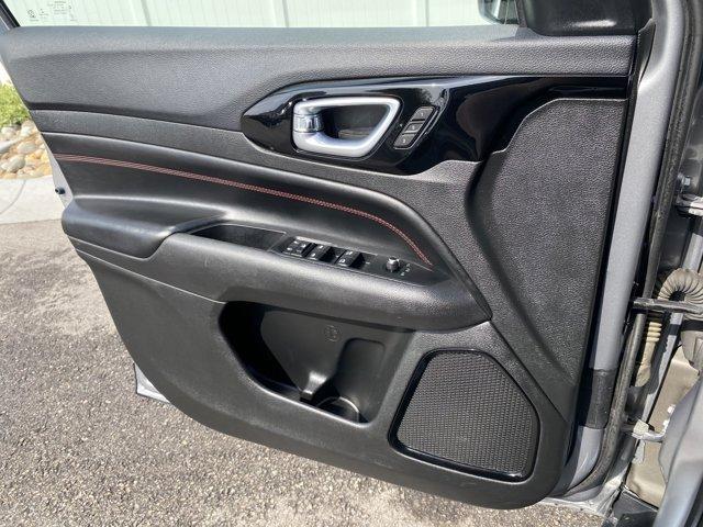 used 2022 Jeep Compass car, priced at $20,310