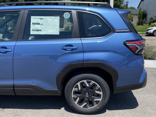 new 2025 Subaru Forester car, priced at $31,346