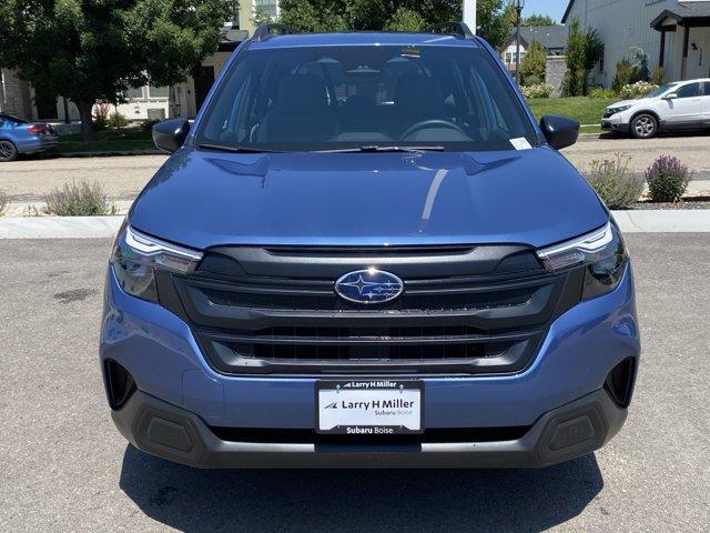 new 2025 Subaru Forester car, priced at $31,346