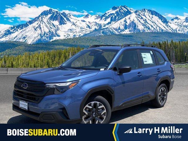 new 2025 Subaru Forester car, priced at $31,346