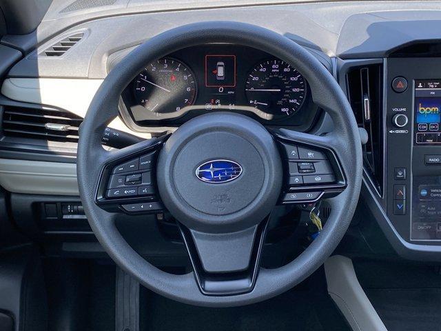 new 2025 Subaru Forester car, priced at $31,346