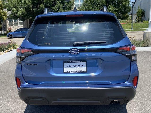 new 2025 Subaru Forester car, priced at $31,346