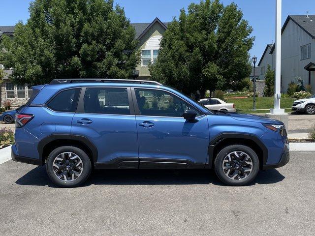 new 2025 Subaru Forester car, priced at $31,346