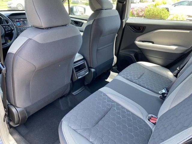 new 2025 Subaru Forester car, priced at $31,346