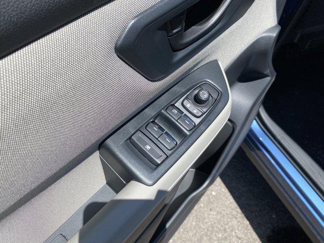new 2025 Subaru Forester car, priced at $31,346