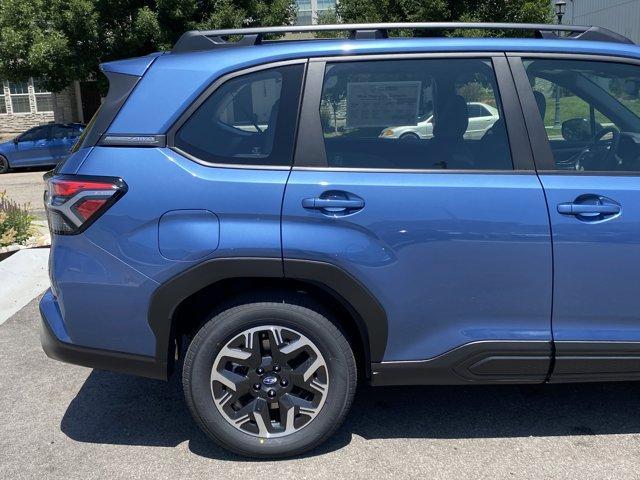 new 2025 Subaru Forester car, priced at $31,346