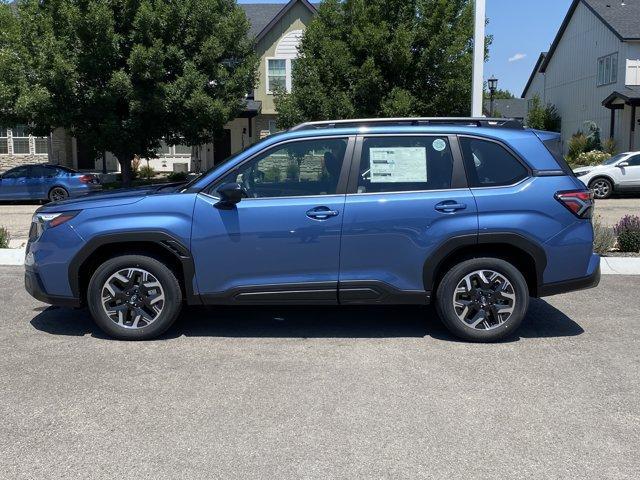 new 2025 Subaru Forester car, priced at $31,346