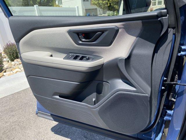 new 2025 Subaru Forester car, priced at $31,346
