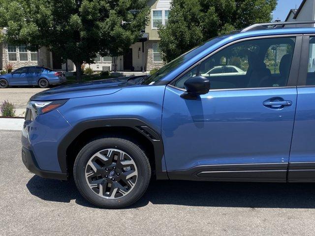 new 2025 Subaru Forester car, priced at $31,346