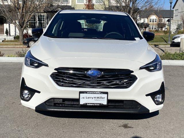 new 2025 Subaru Impreza car, priced at $31,599