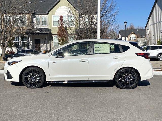 new 2025 Subaru Impreza car, priced at $31,599