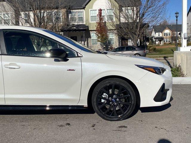 new 2025 Subaru Impreza car, priced at $31,599