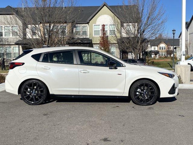 new 2025 Subaru Impreza car, priced at $31,599