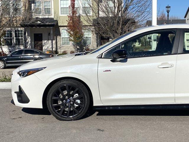 new 2025 Subaru Impreza car, priced at $31,599