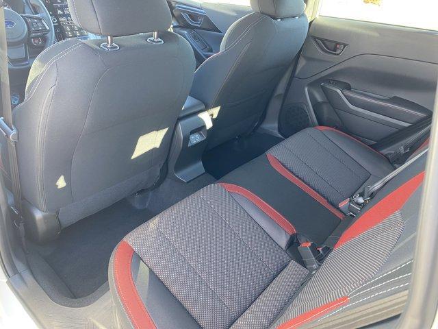 new 2025 Subaru Impreza car, priced at $31,599