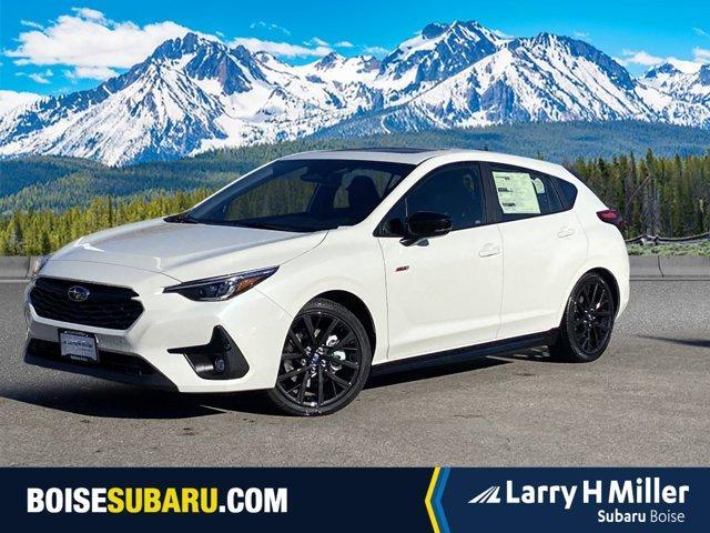 new 2025 Subaru Impreza car, priced at $31,599