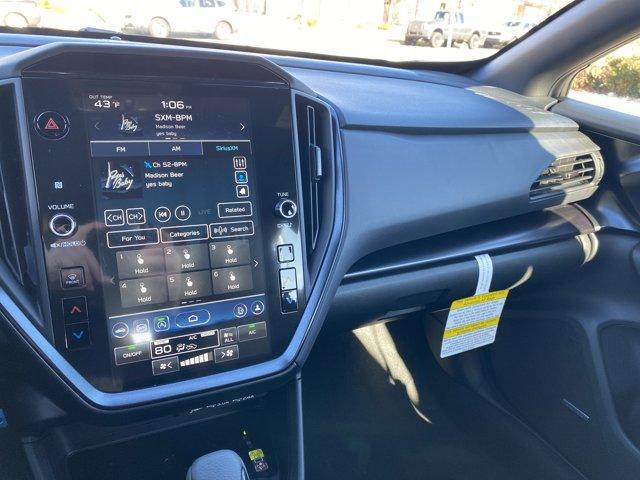 new 2025 Subaru Impreza car, priced at $31,599