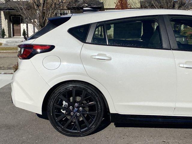 new 2025 Subaru Impreza car, priced at $31,599