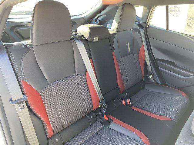 new 2025 Subaru Impreza car, priced at $31,599