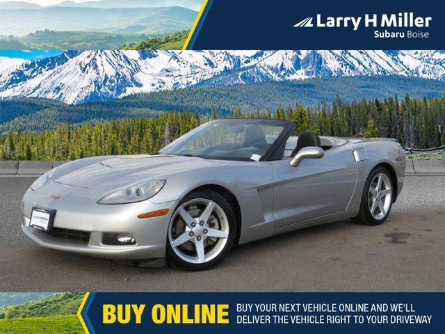 used 2006 Chevrolet Corvette car, priced at $23,292