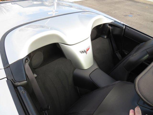 used 2006 Chevrolet Corvette car, priced at $23,292