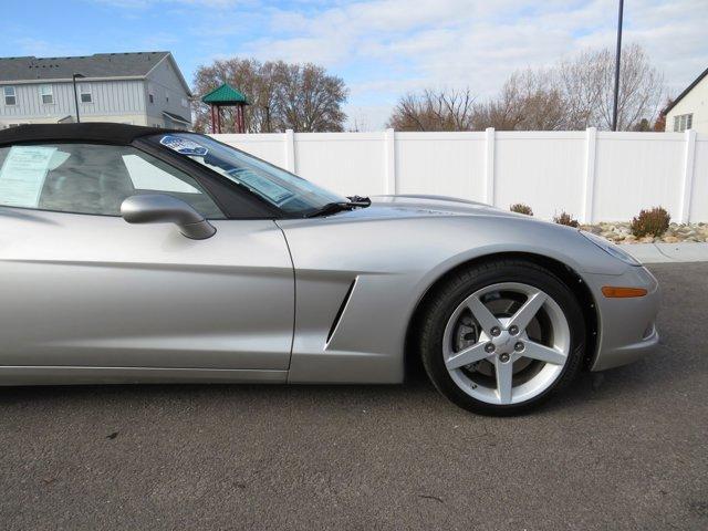 used 2006 Chevrolet Corvette car, priced at $23,292