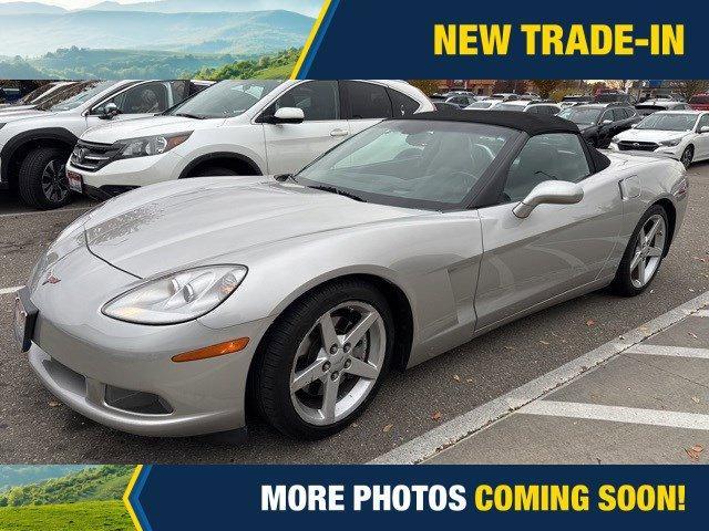 used 2006 Chevrolet Corvette car, priced at $25,290