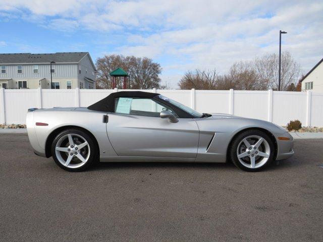 used 2006 Chevrolet Corvette car, priced at $23,292