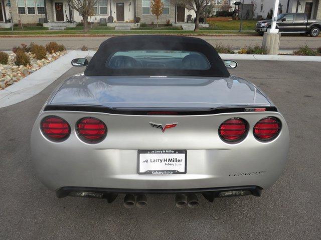 used 2006 Chevrolet Corvette car, priced at $23,292