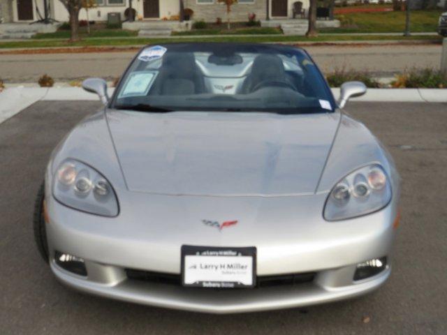 used 2006 Chevrolet Corvette car, priced at $23,292