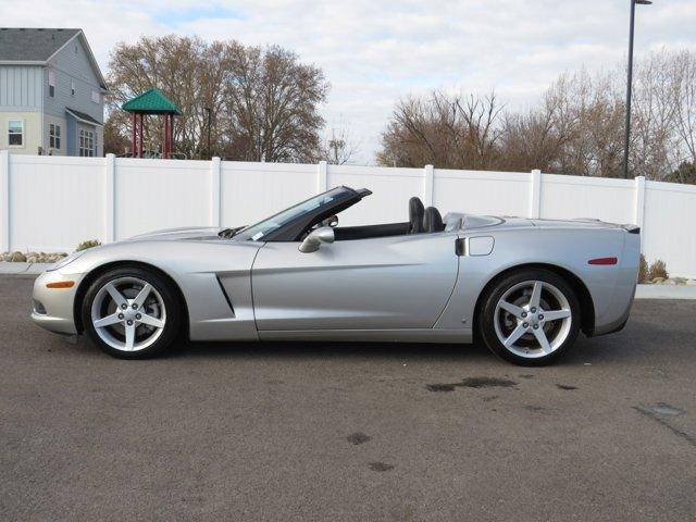 used 2006 Chevrolet Corvette car, priced at $23,292