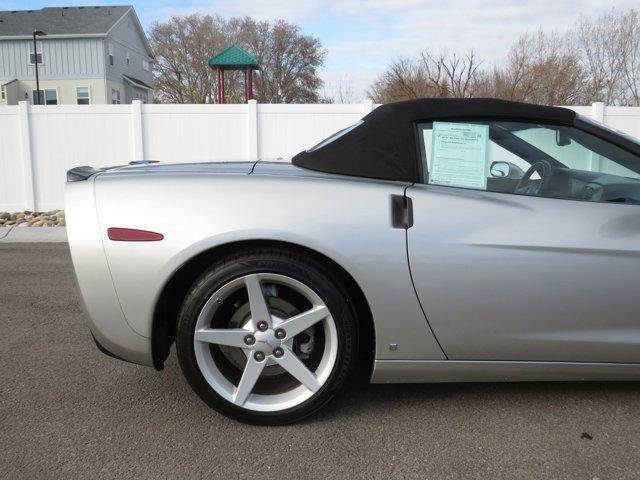 used 2006 Chevrolet Corvette car, priced at $23,292