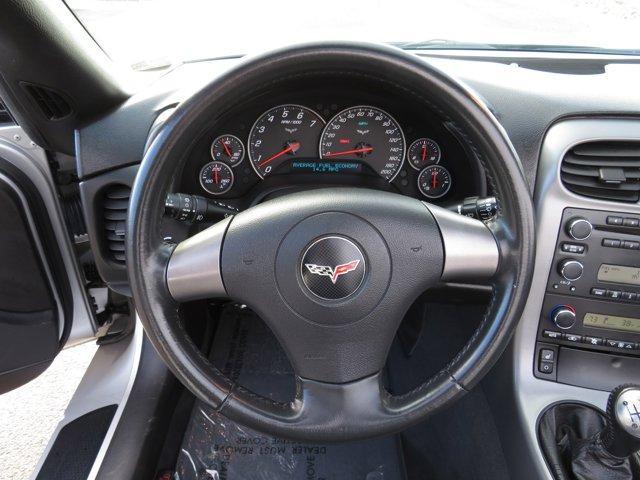 used 2006 Chevrolet Corvette car, priced at $23,292