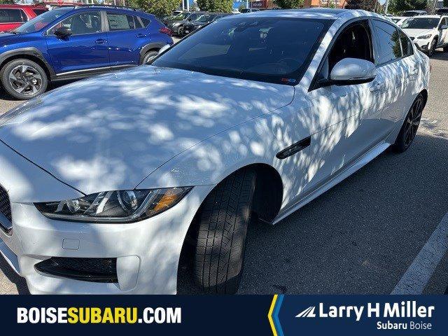 used 2017 Jaguar XE car, priced at $16,610