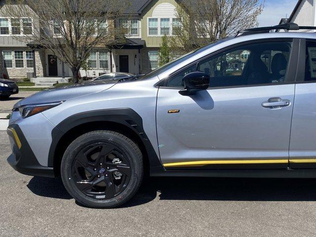 new 2025 Subaru Crosstrek car, priced at $33,960