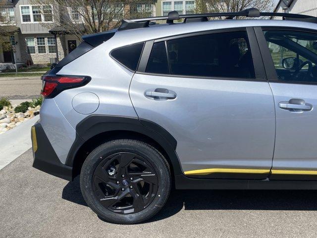 new 2025 Subaru Crosstrek car, priced at $33,960