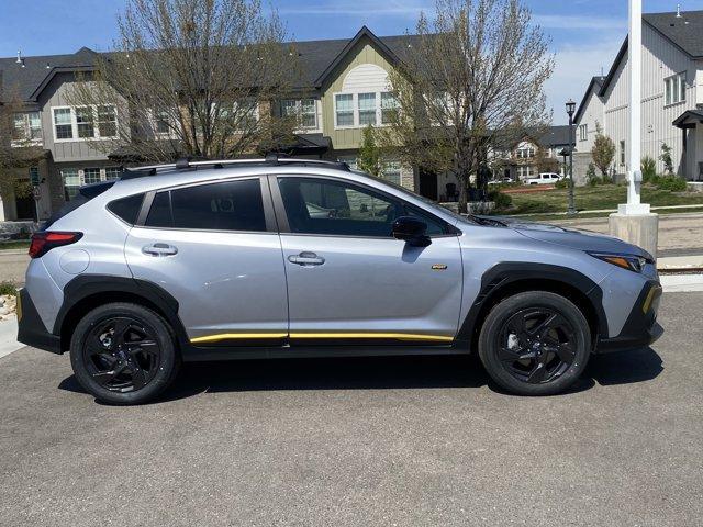 new 2025 Subaru Crosstrek car, priced at $33,960