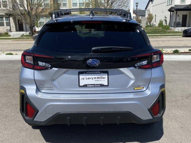 new 2025 Subaru Crosstrek car, priced at $33,960